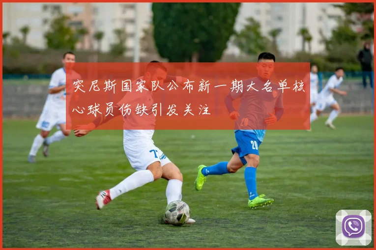 突尼斯国家队公布新一期大名单核心球员伤缺引发关注