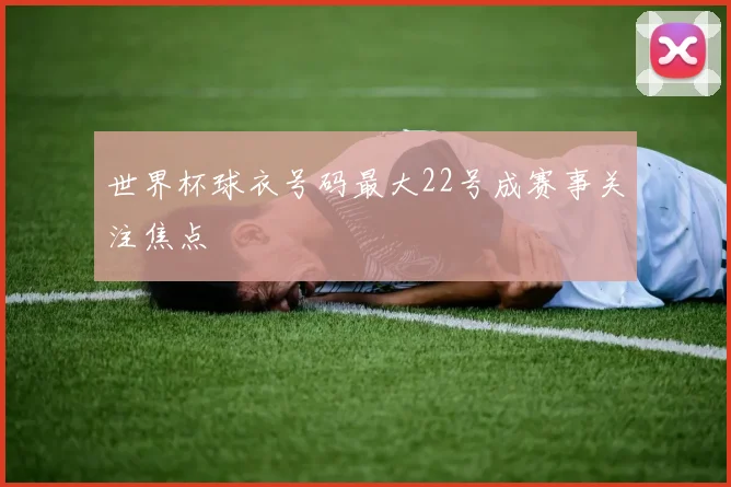 世界杯球衣号码最大22号成赛事关注焦点