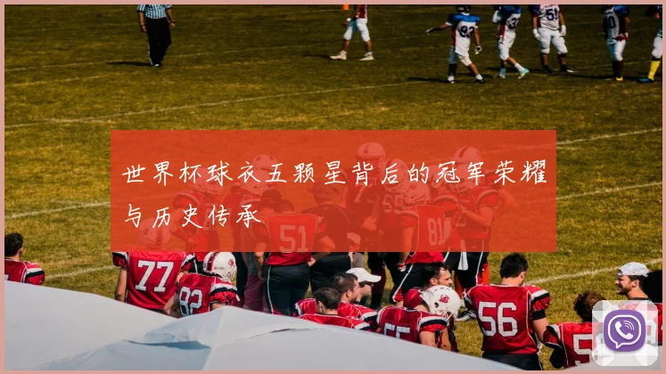 世界杯球衣五颗星背后的冠军荣耀与历史传承