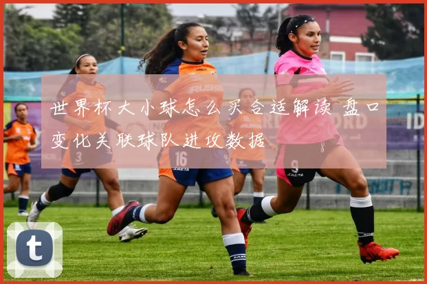 世界杯大小球怎么买合适解读 盘口变化关联球队进攻数据
