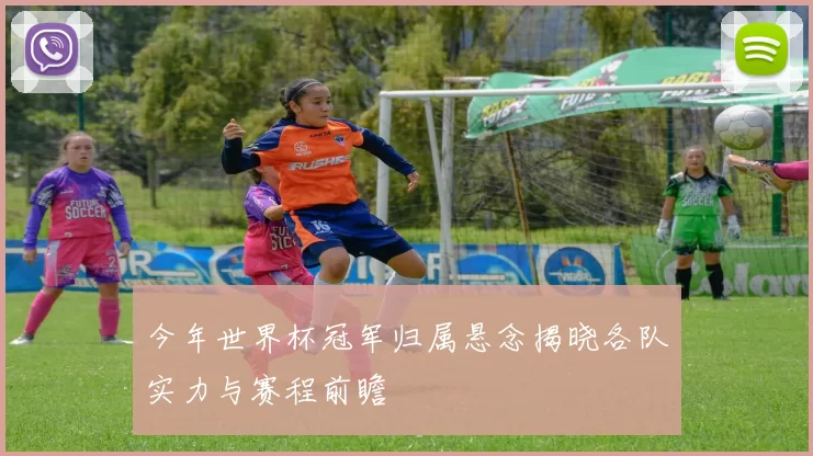 今年世界杯冠军归属悬念揭晓各队实力与赛程前瞻